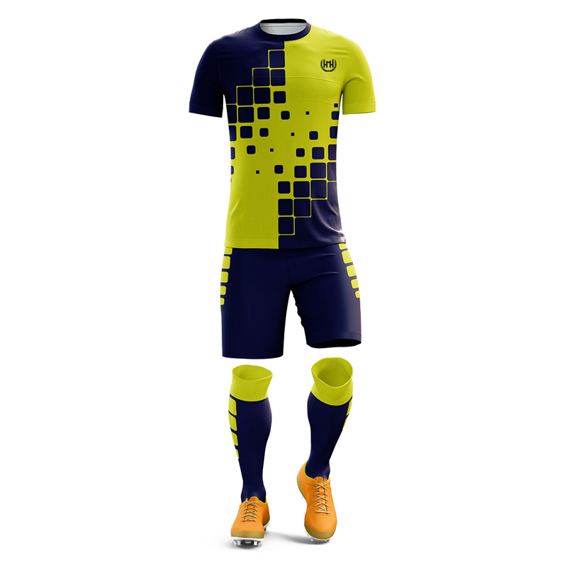 Soccer Uniform Kits