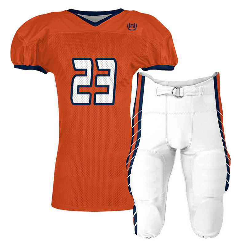 American Football Uniforms