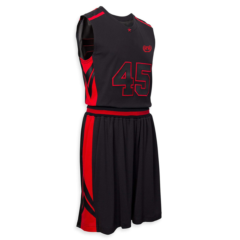 Basketball Uniforms