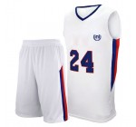 Basketball Uniforms