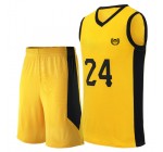 Basketball Uniforms