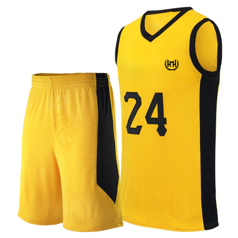 Basketball Uniforms