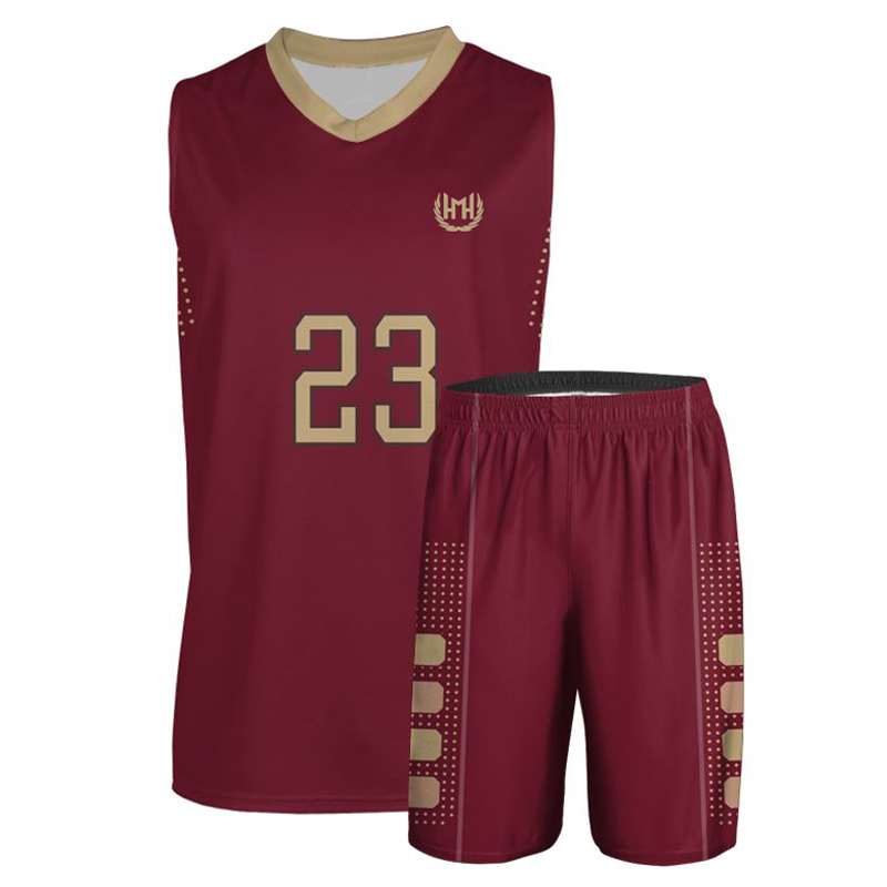 Basketball Uniforms