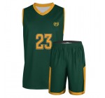 Basketball Uniforms