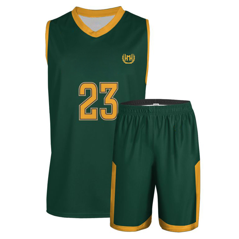 Basketball Uniforms