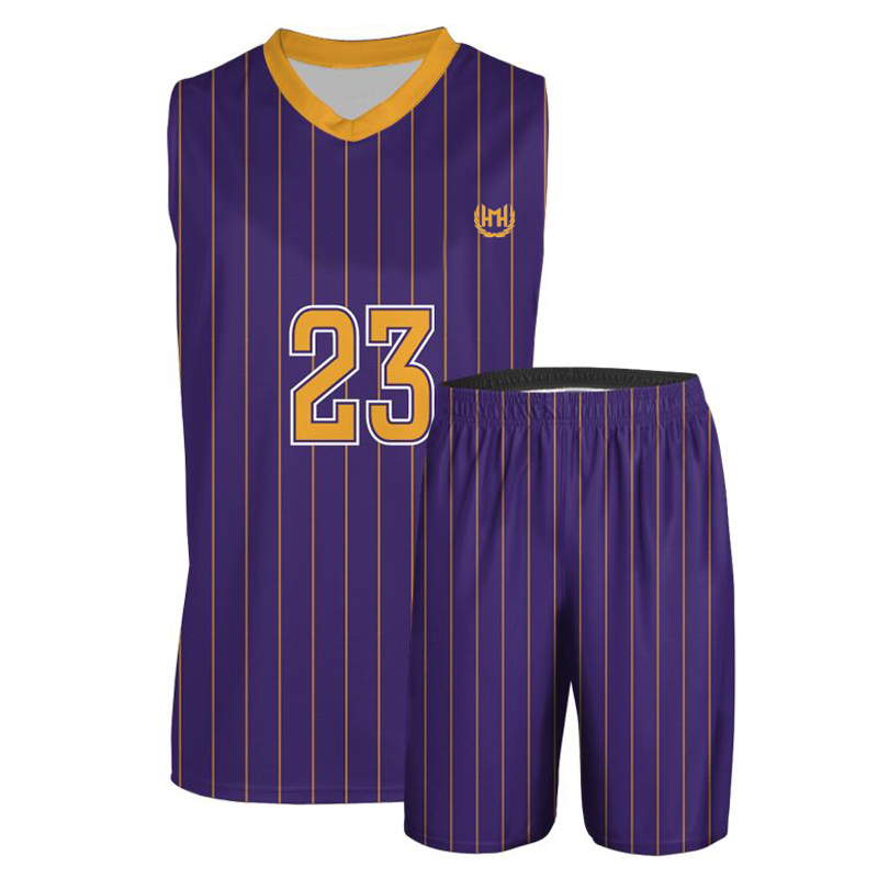 Basketball Uniforms